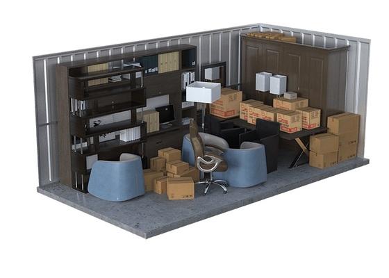 Lagerbod 12m2