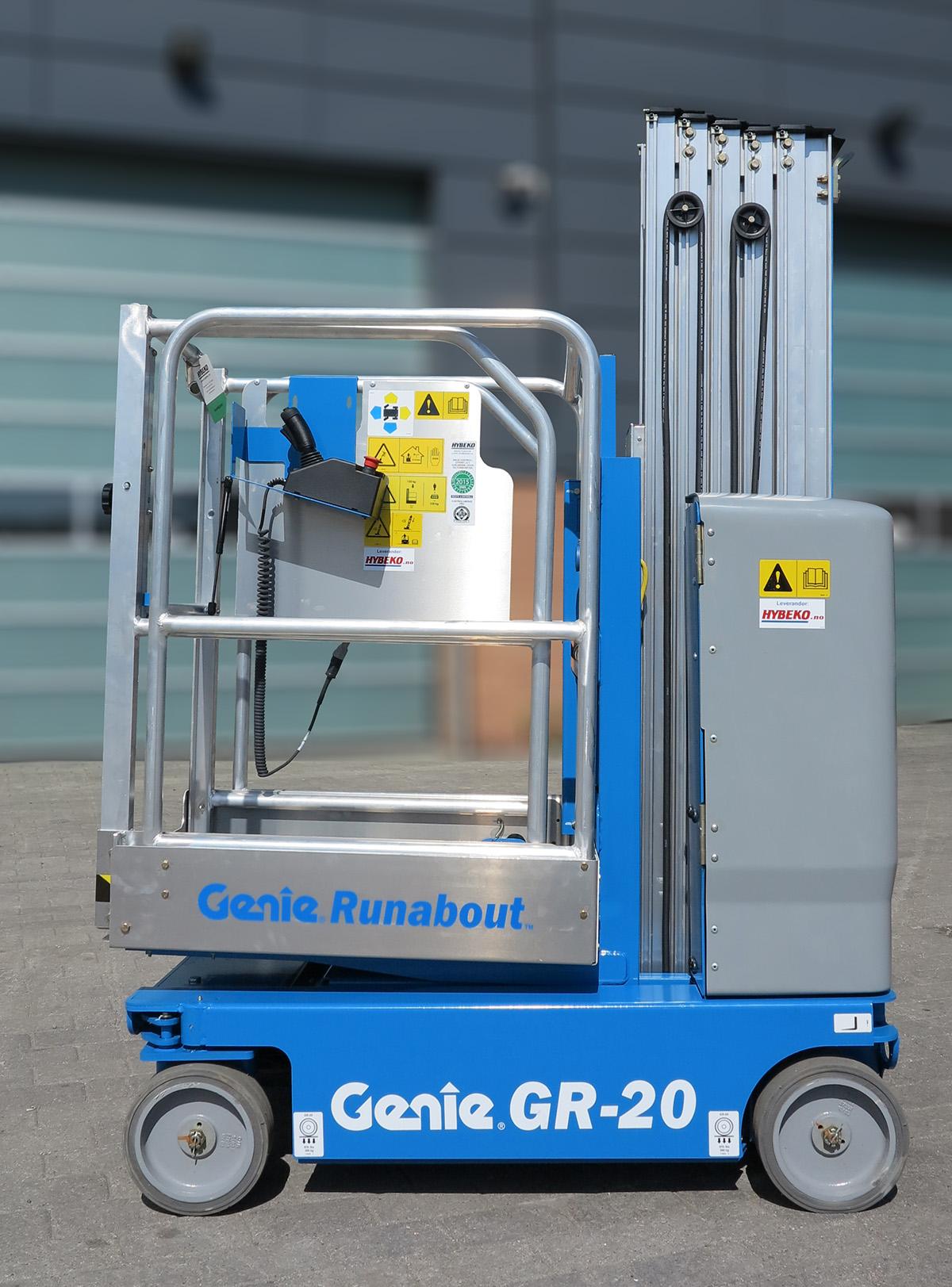 Genie GR20