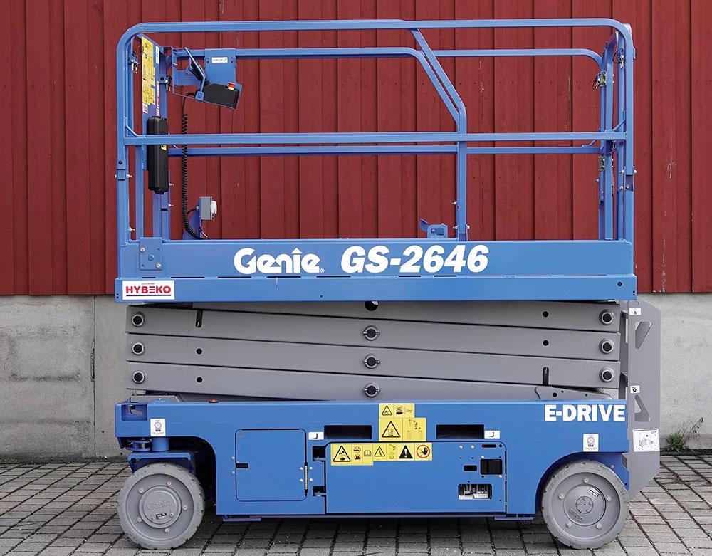 Genie 2646